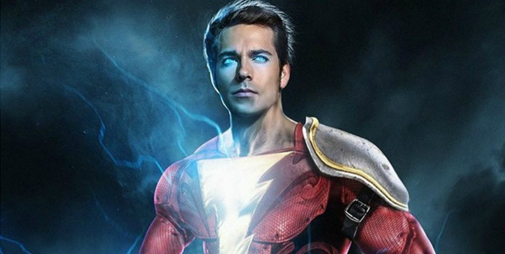 Akhirnya Jadwal Rilis Film Superhero Shazam Terungkap! thumbnail